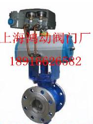 鴻動(dòng)原裝高品質(zhì)ZKHQR電動(dòng)三通調(diào)節(jié)球閥 生產(chǎn)廠家與價(jià)格配件解析