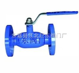 法蘭全焊接球閥 永嘉縣江北巨東閥門廠的專業制造