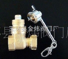 磁性鎖閉閘閥 玉環(huán)縣金煒閥門(mén)廠的管件解決方案