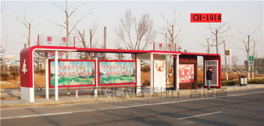 公交候車(chē)亭價(jià)格與廠商選擇指南 九江、贛州、吉安、宿遷等地分析